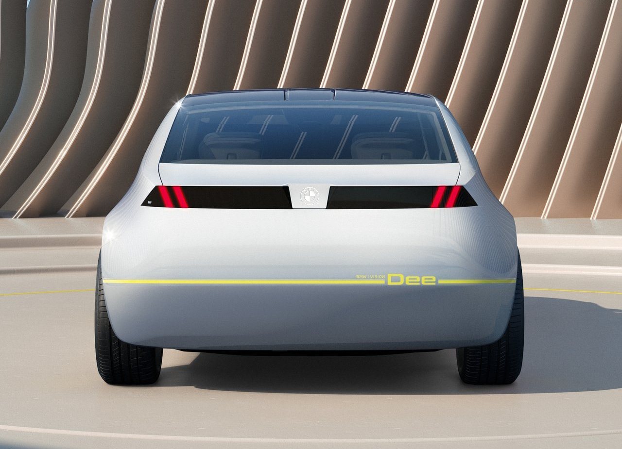 2023 - BMW i VISION DEE CONCEPT, foto 7