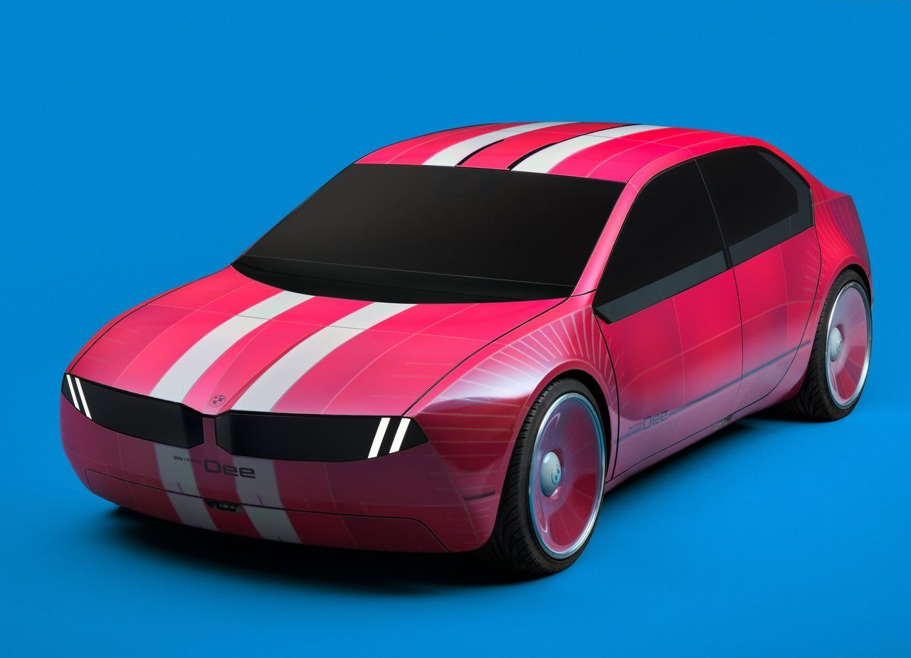 2023 - BMW i VISION DEE CONCEPT, foto 11