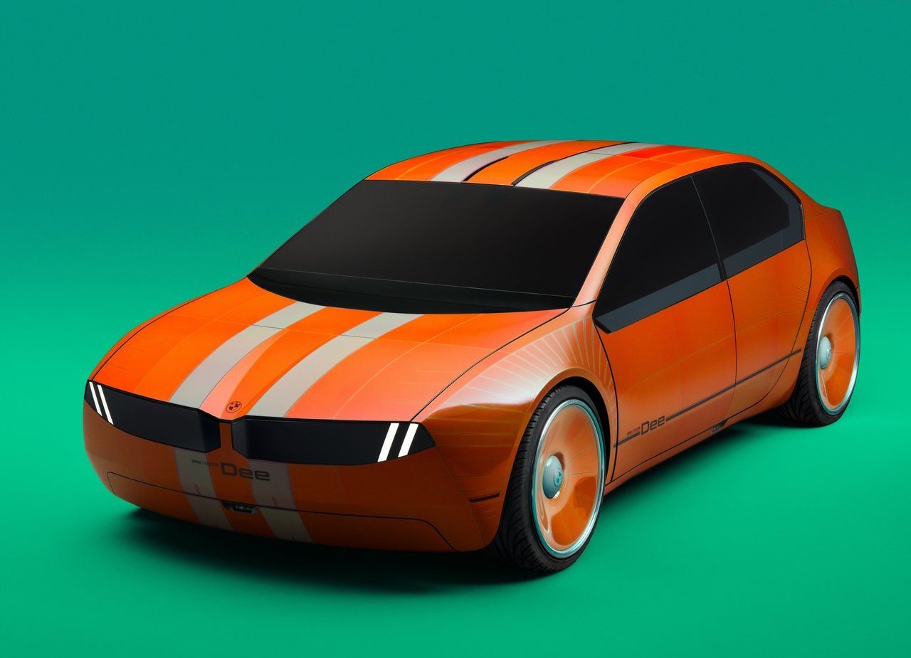 2023 - BMW i VISION DEE CONCEPT, foto 12