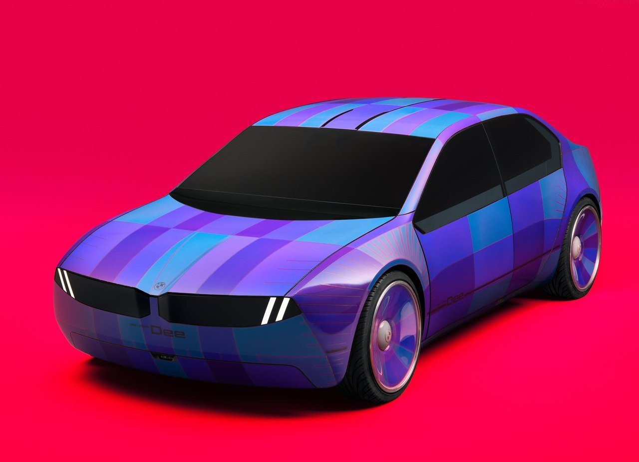 2023 - BMW i VISION DEE CONCEPT, foto 13