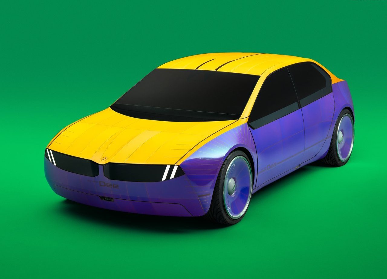 2023 - BMW i VISION DEE CONCEPT, foto 14