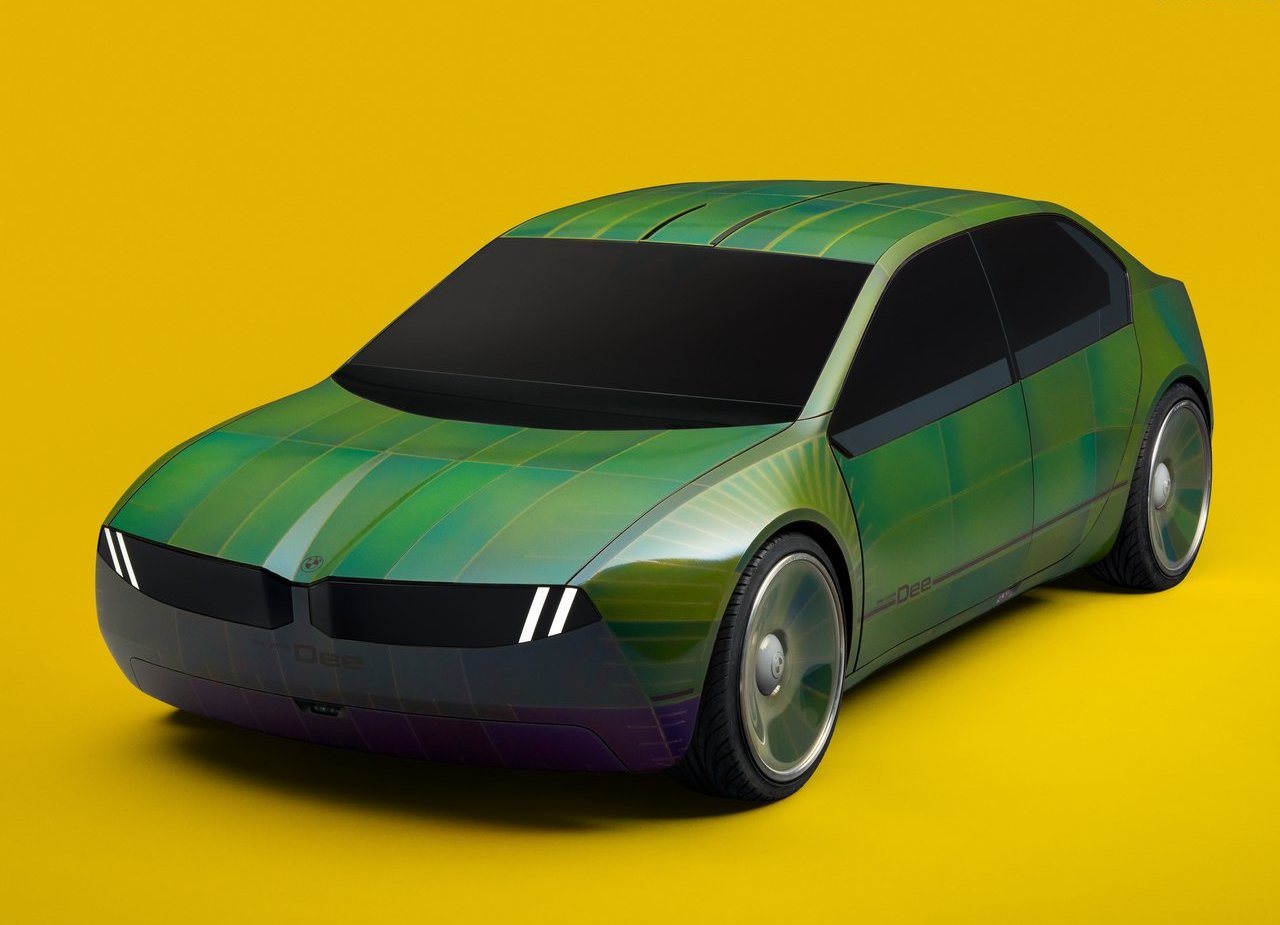 2023 - BMW i VISION DEE CONCEPT, foto 15