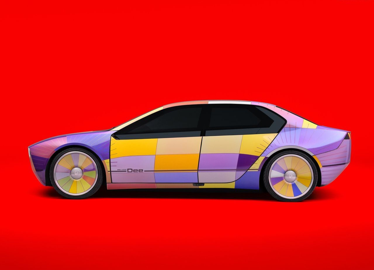 2023 - BMW i VISION DEE CONCEPT, foto 16