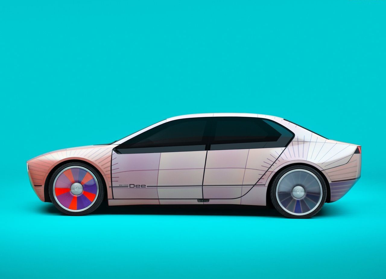 2023 - BMW i VISION DEE CONCEPT, foto 19