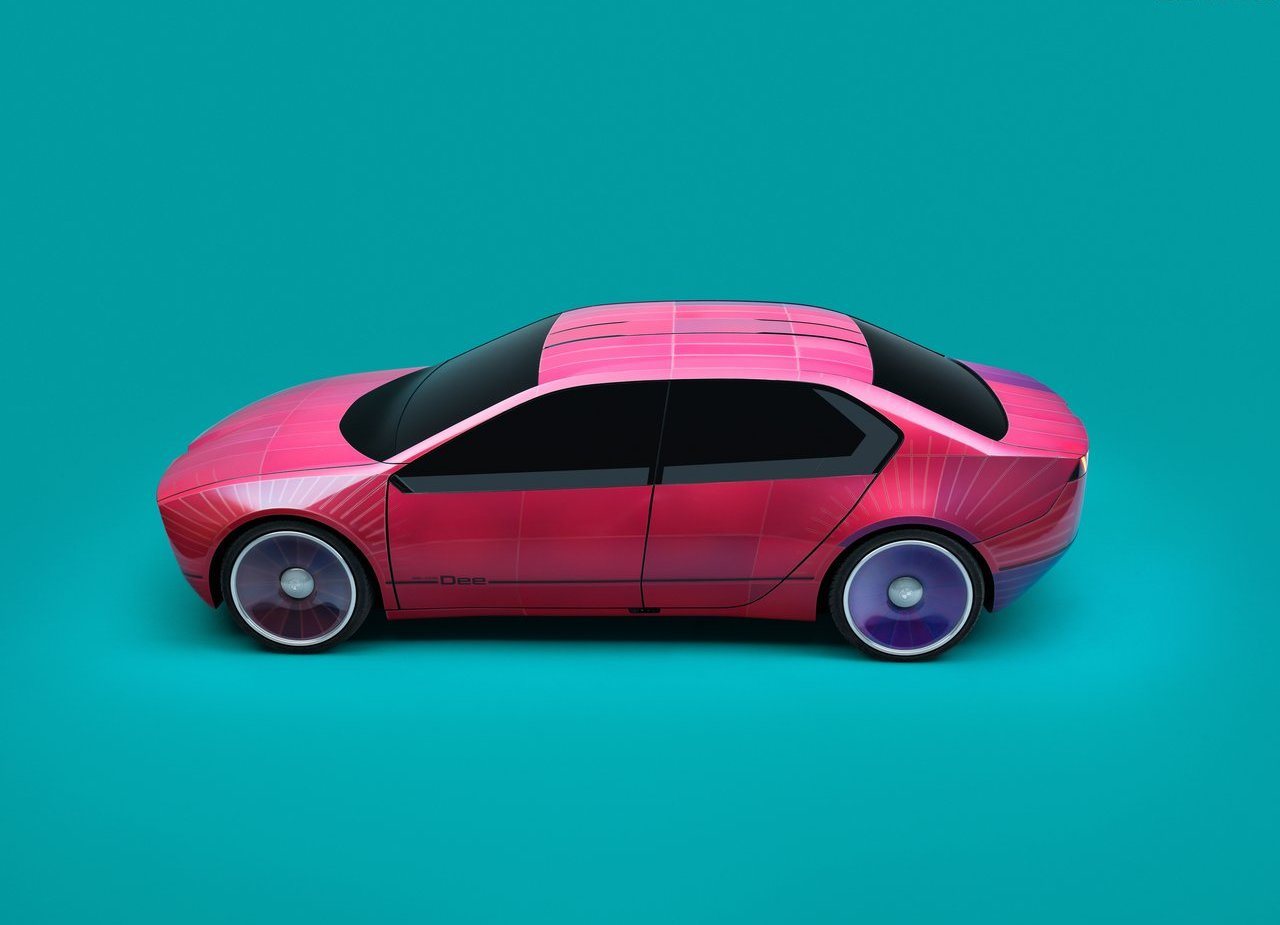 2023 - BMW i VISION DEE CONCEPT, foto 25