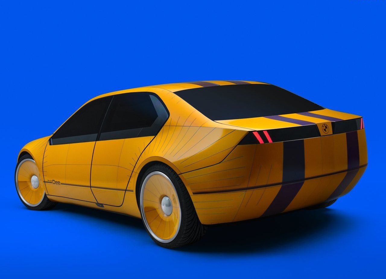 2023 - BMW i VISION DEE CONCEPT, foto 28