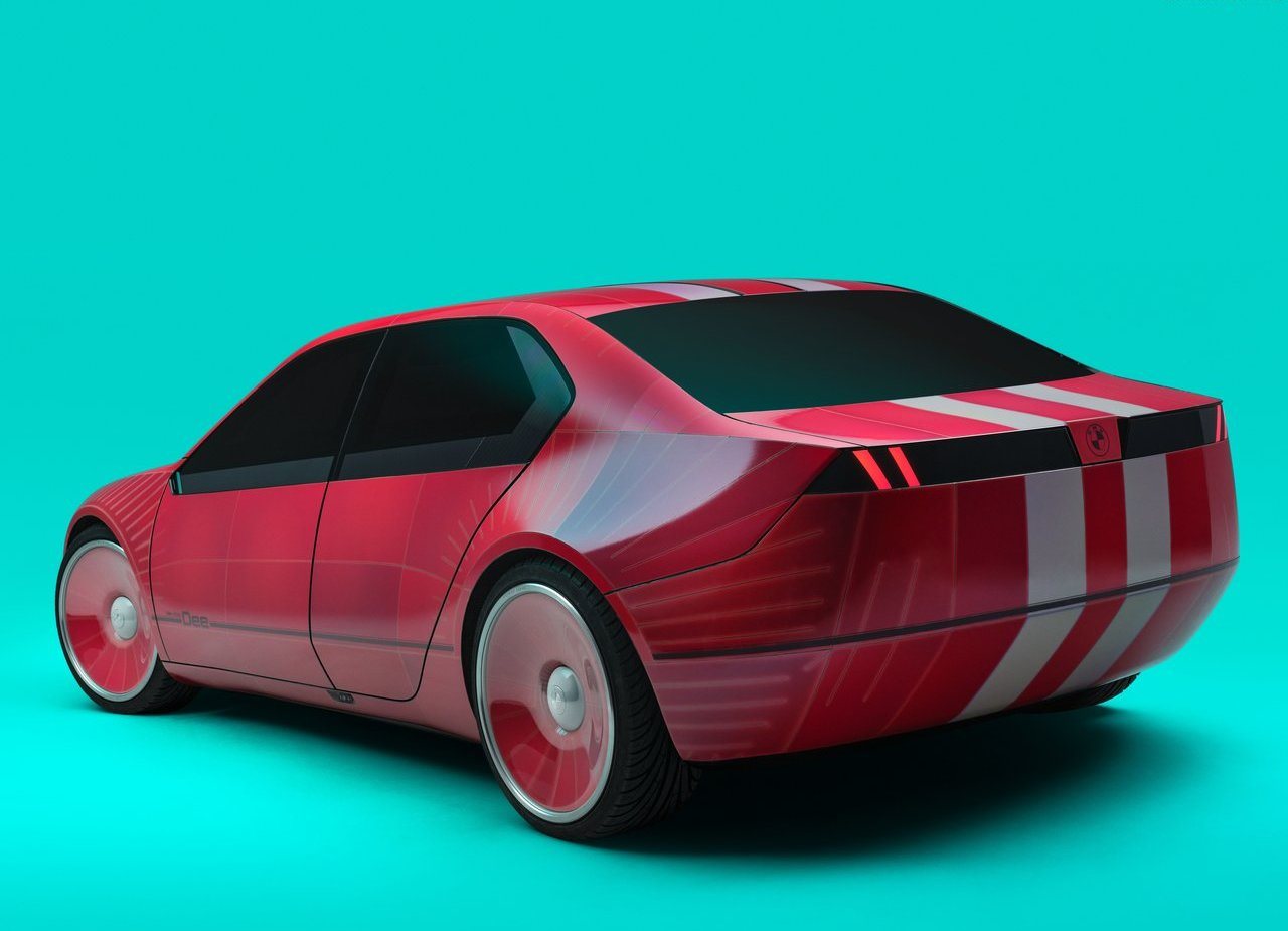 2023 - BMW i VISION DEE CONCEPT, foto 29