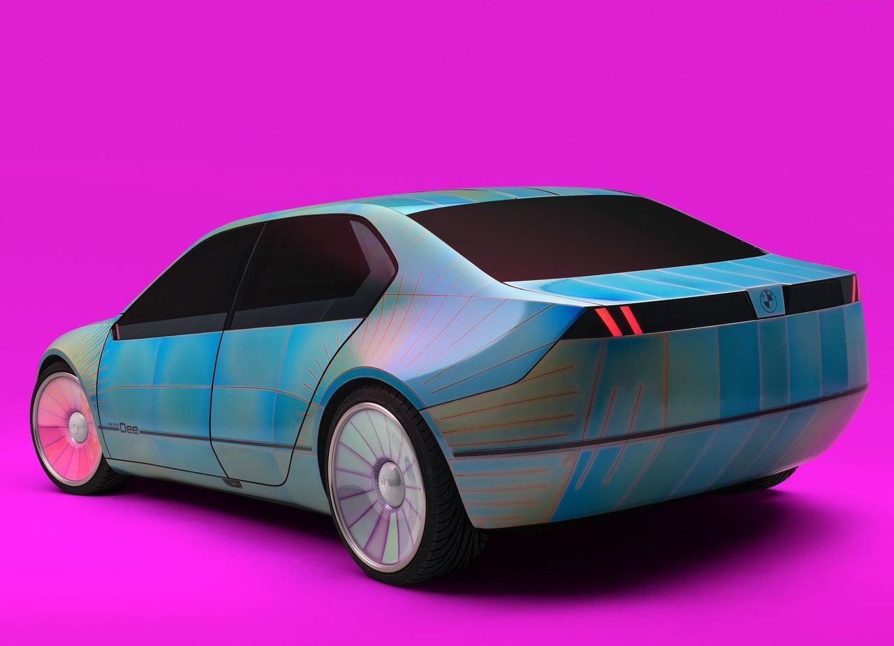 2023 - BMW i VISION DEE CONCEPT, foto 30