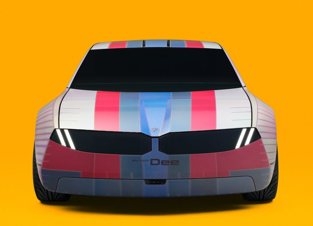 2023 - BMW i VISION DEE CONCEPT, foto 33