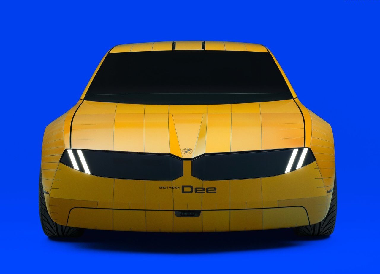 2023 - BMW i VISION DEE CONCEPT, foto 35