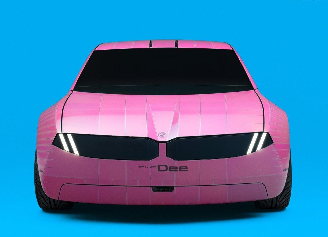 2023 - BMW i VISION DEE CONCEPT, foto 36