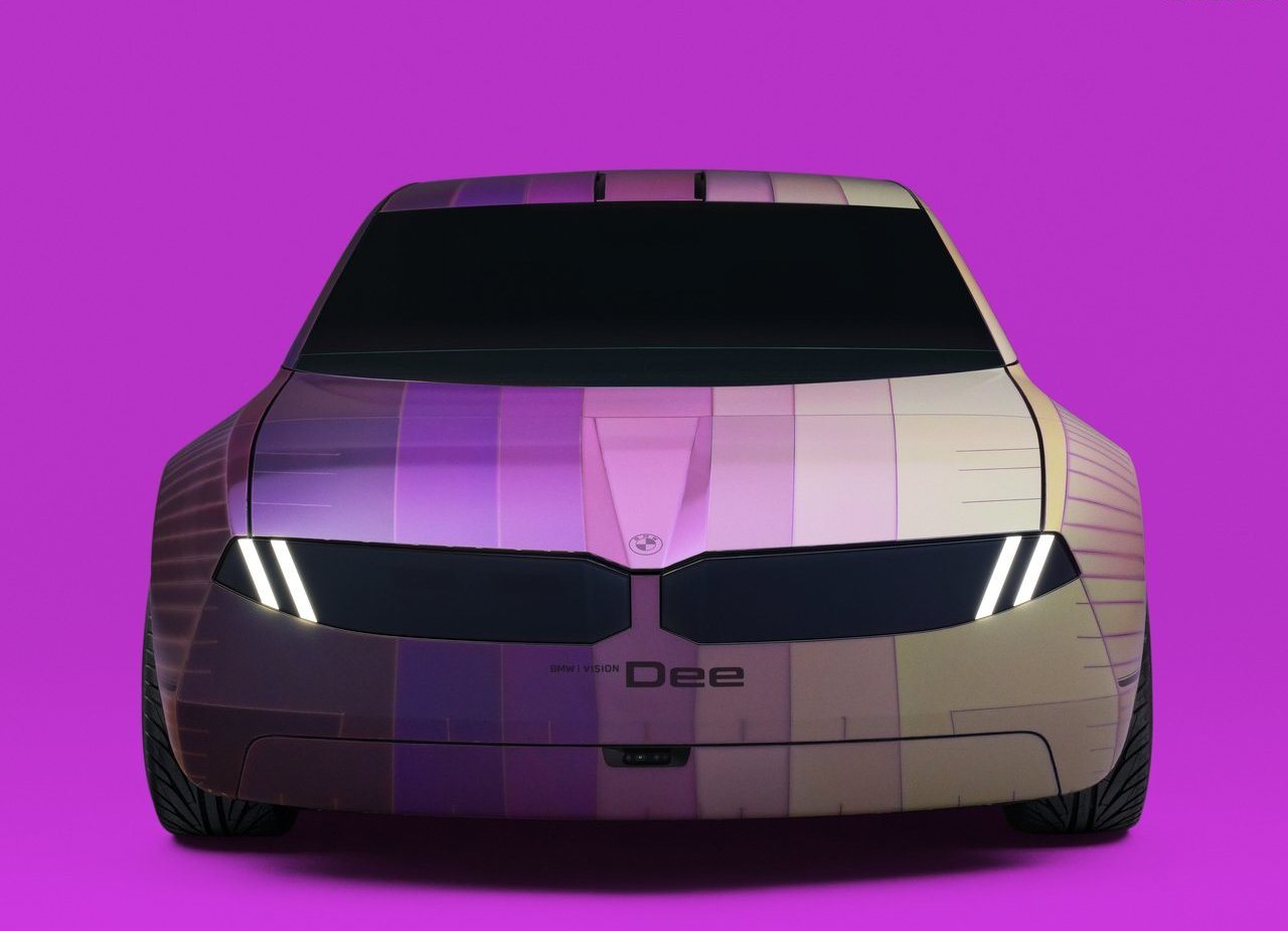 2023 - BMW i VISION DEE CONCEPT, foto 37