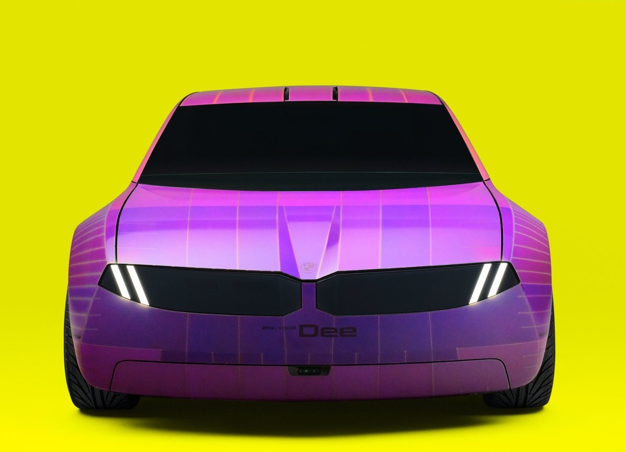 2023 - BMW i VISION DEE CONCEPT, foto 38