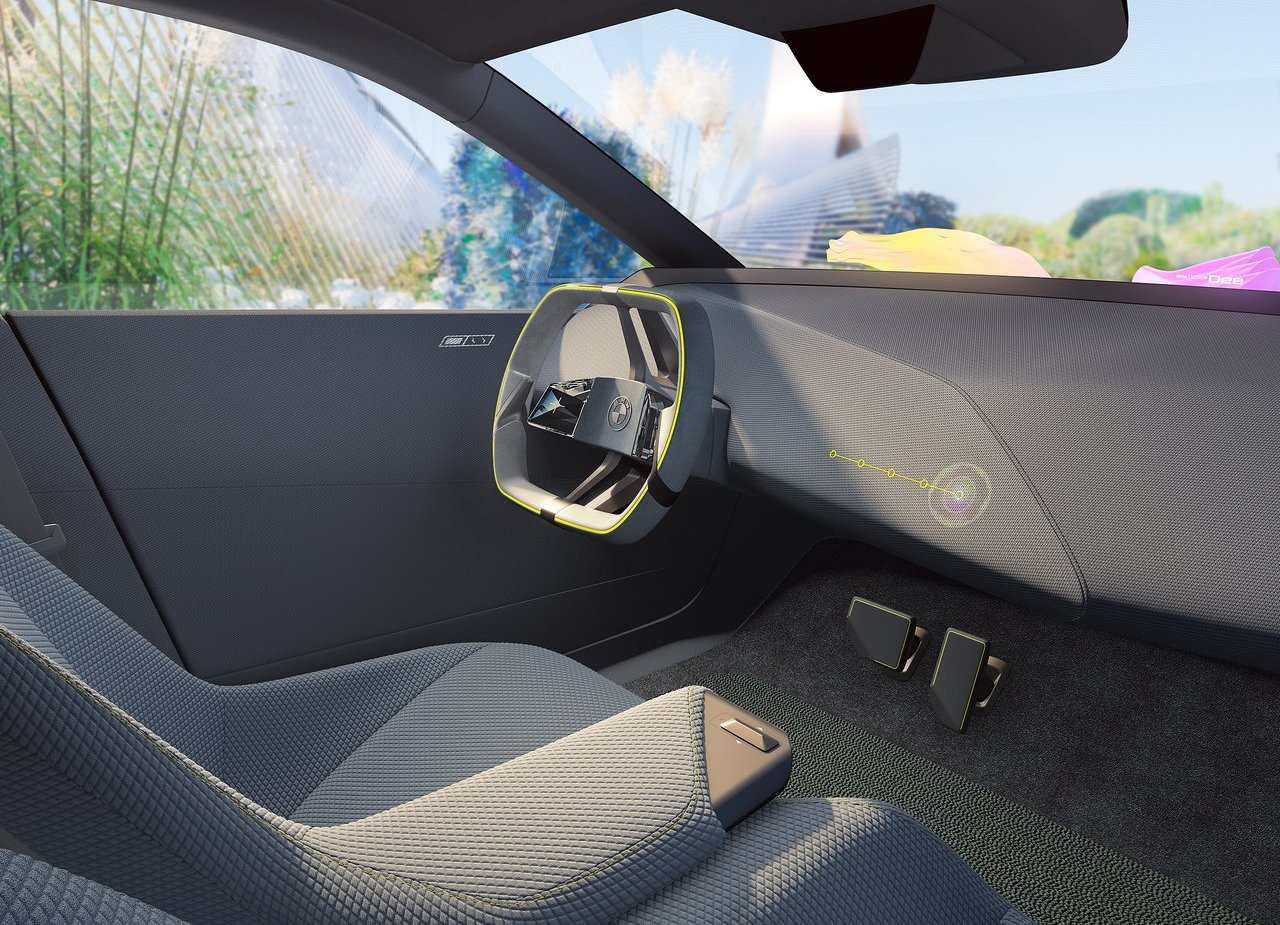 2023 - BMW i VISION DEE CONCEPT, foto 40