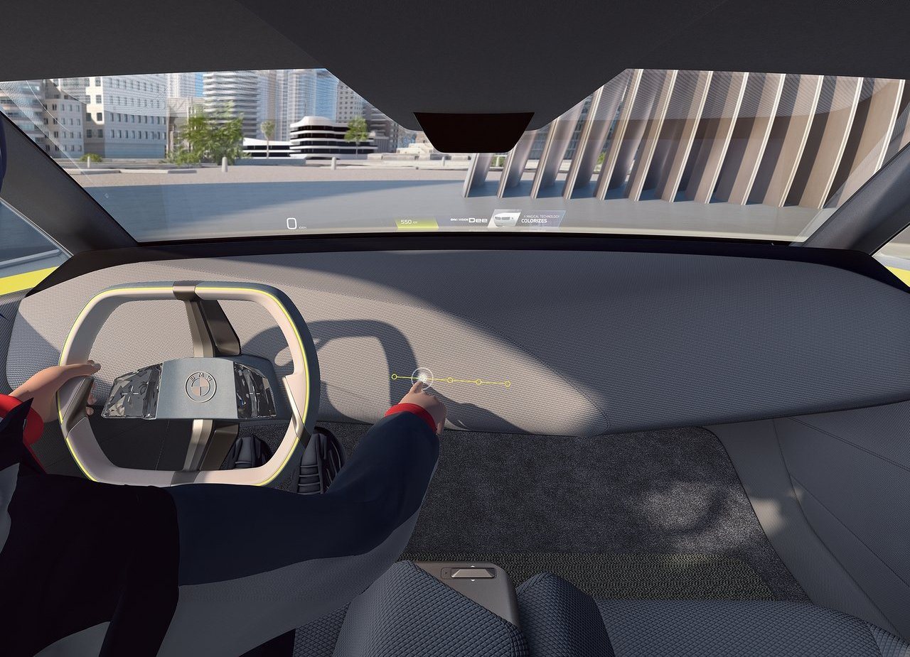 2023 - BMW i VISION DEE CONCEPT, foto 41
