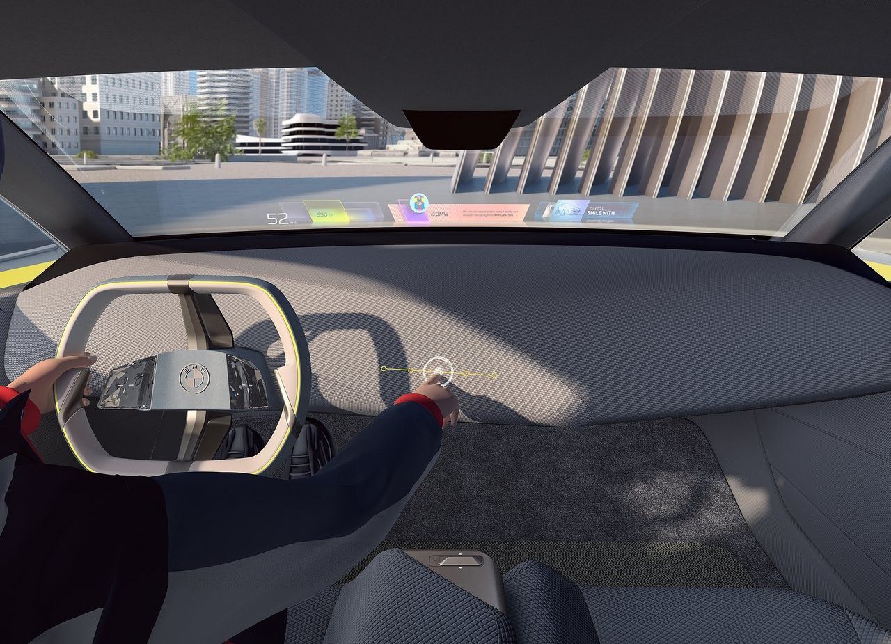 2023 - BMW i VISION DEE CONCEPT, foto 42