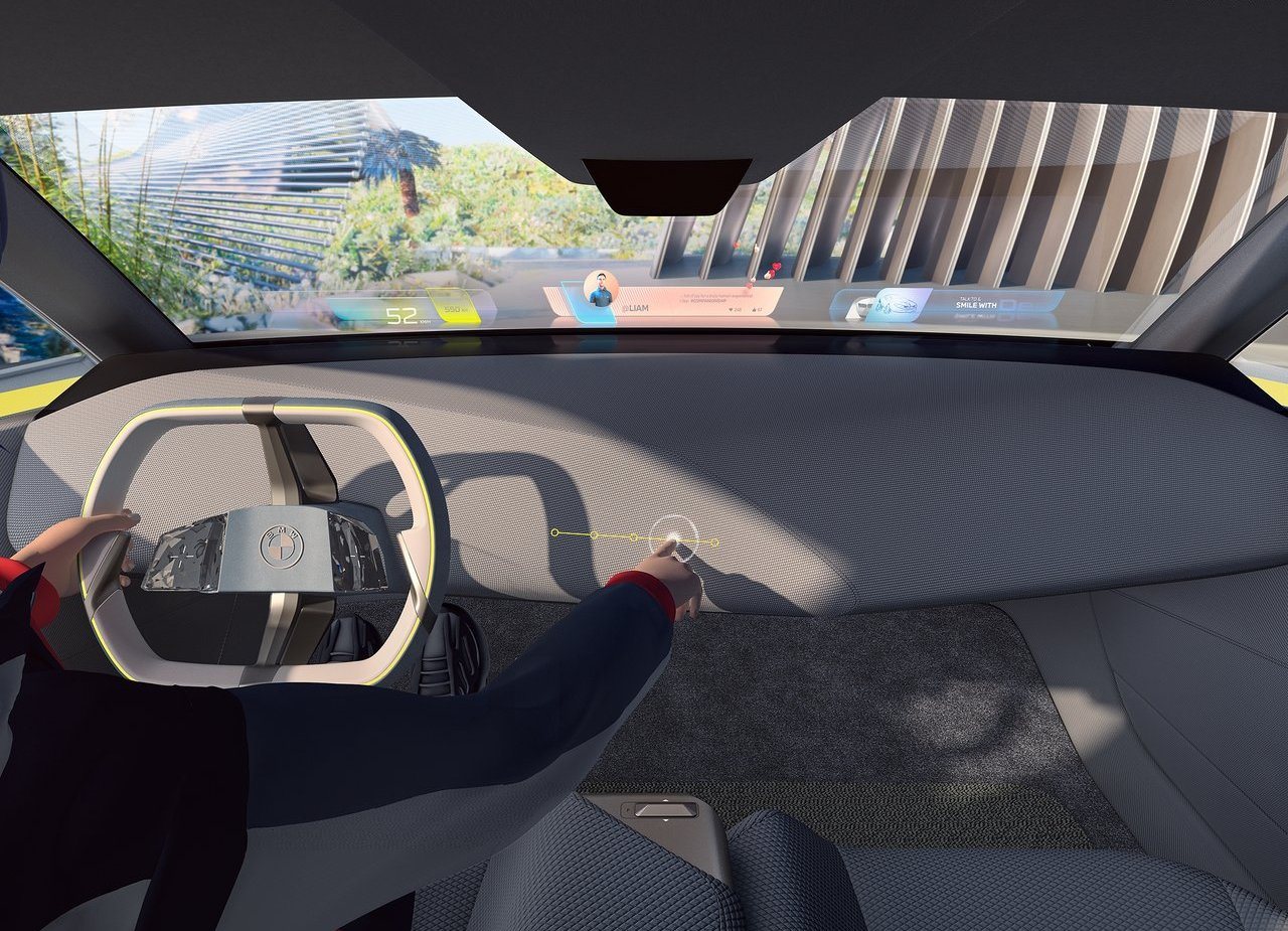 2023 - BMW i VISION DEE CONCEPT, foto 43