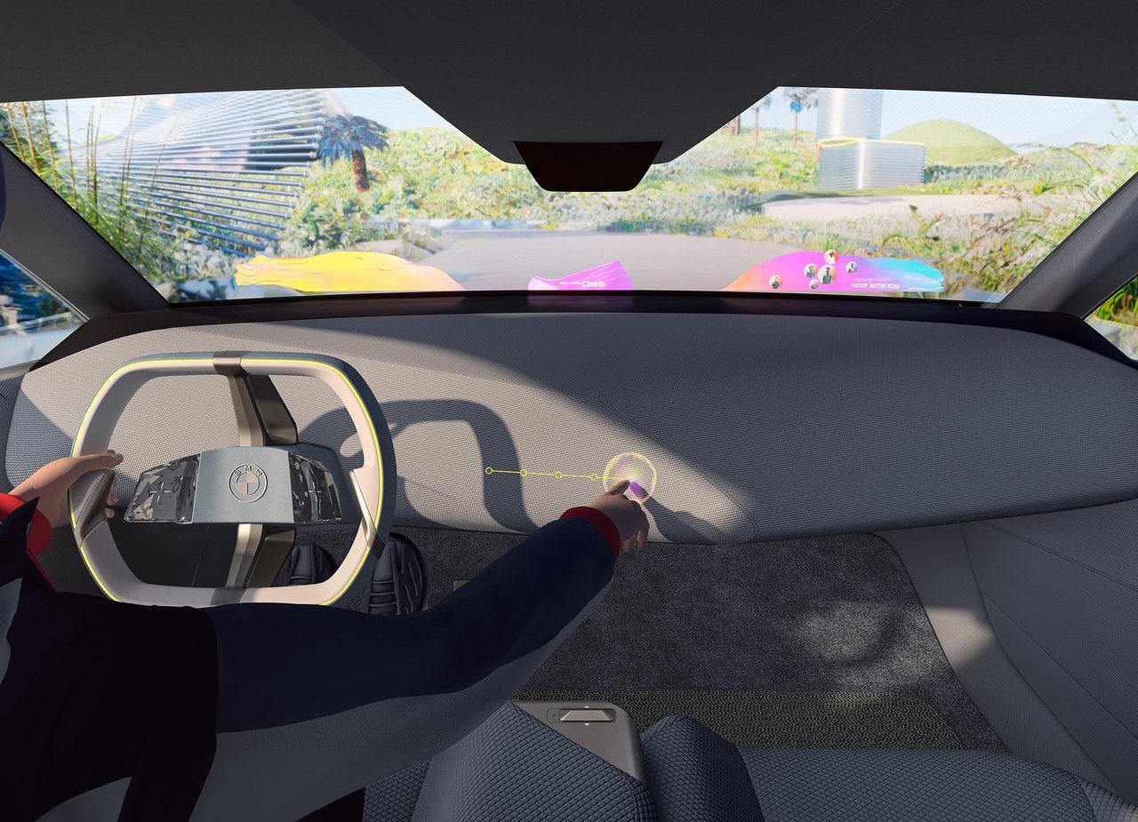 2023 - BMW i VISION DEE CONCEPT, foto 44