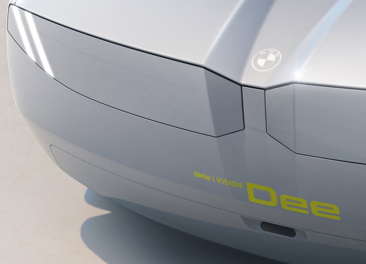 2023 - BMW i VISION DEE CONCEPT, foto 49