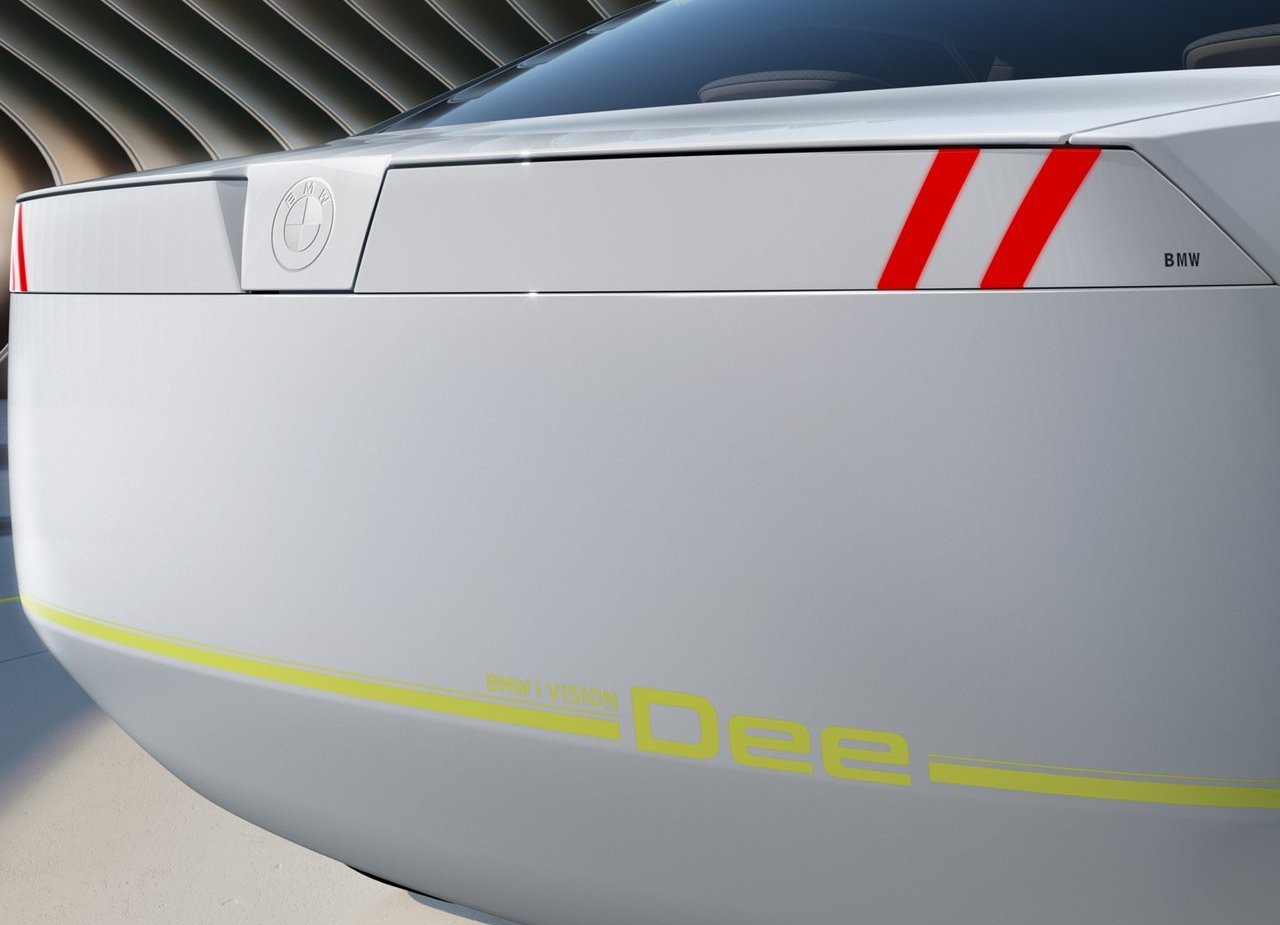 2023 - BMW i VISION DEE CONCEPT, foto 50