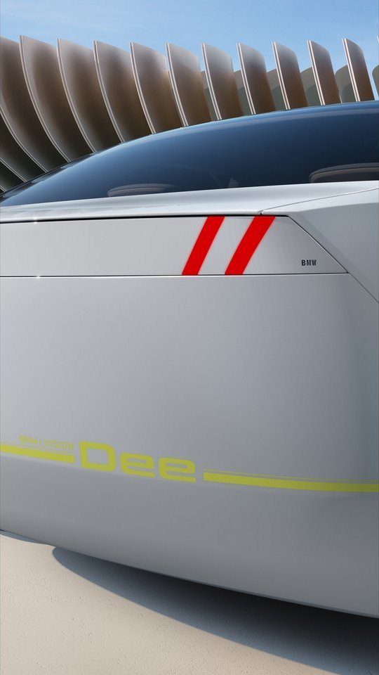 2023 - BMW i VISION DEE CONCEPT, foto 59