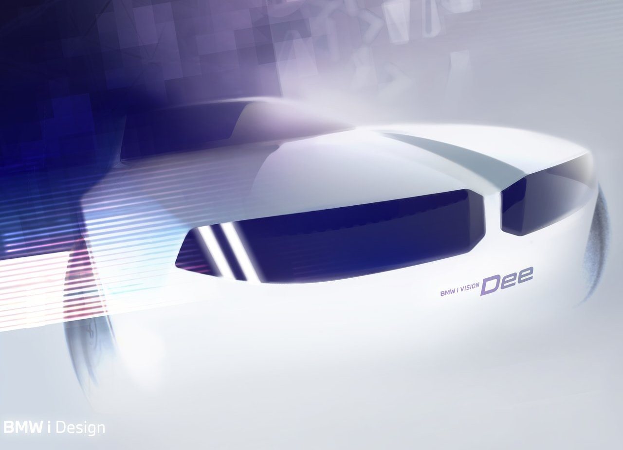 2023 - BMW i VISION DEE CONCEPT, foto 69