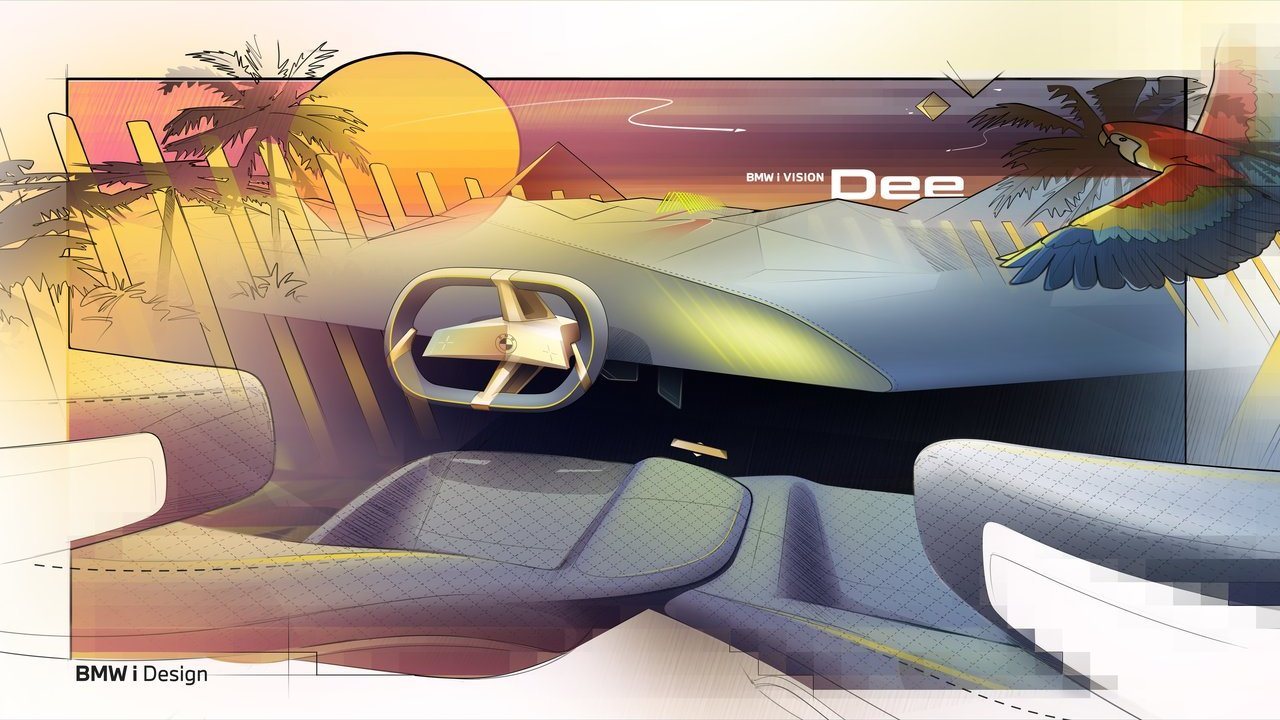 2023 - BMW i VISION DEE CONCEPT, foto 71