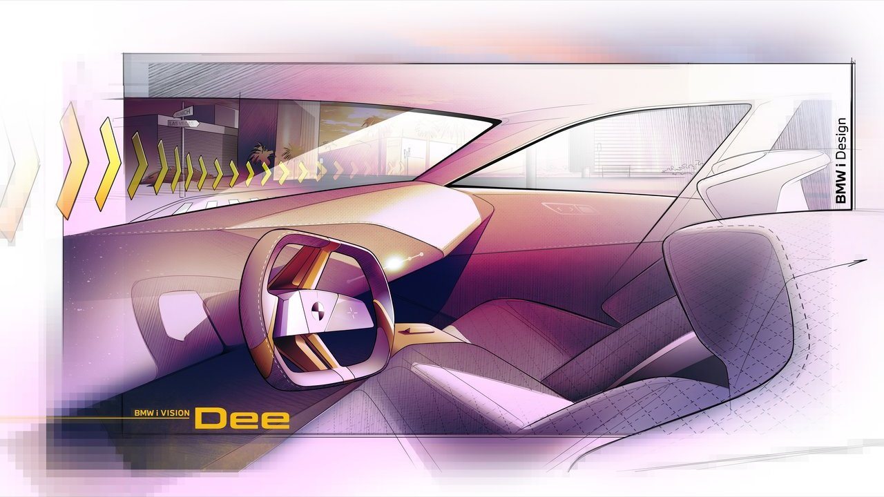 2023 - BMW i VISION DEE CONCEPT, foto 72