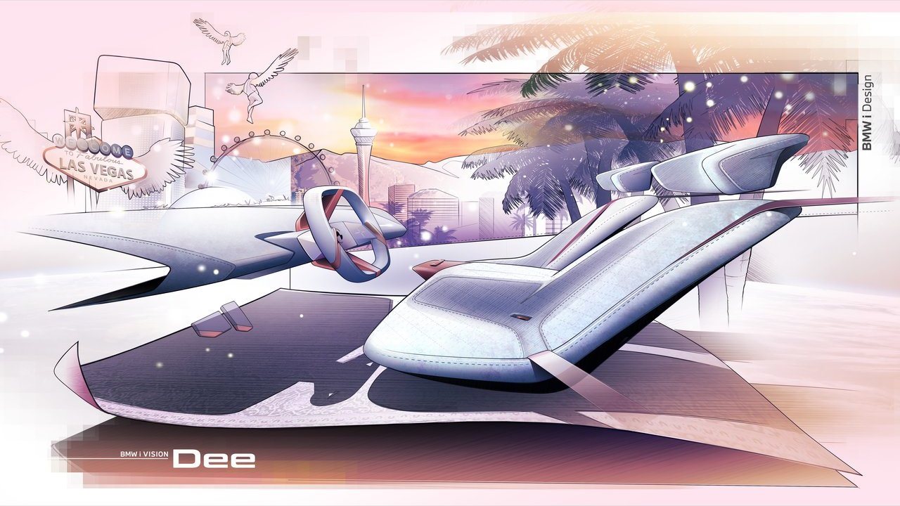 2023 - BMW i VISION DEE CONCEPT, foto 73