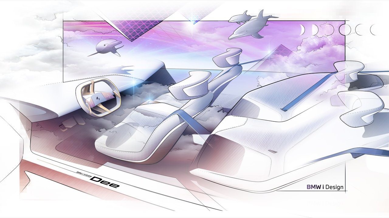2023 - BMW i VISION DEE CONCEPT, foto 74