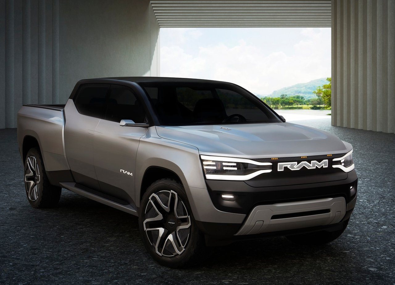2023 - RAM 1500 REVOLUTION BEV CONCEPT, foto 1