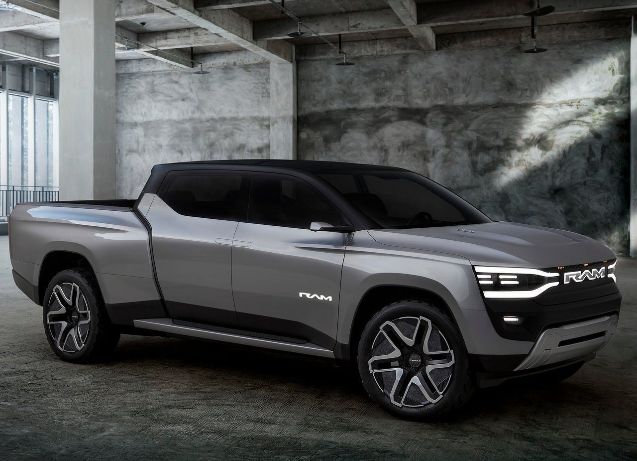 2023 - RAM 1500 REVOLUTION BEV CONCEPT, foto 2
