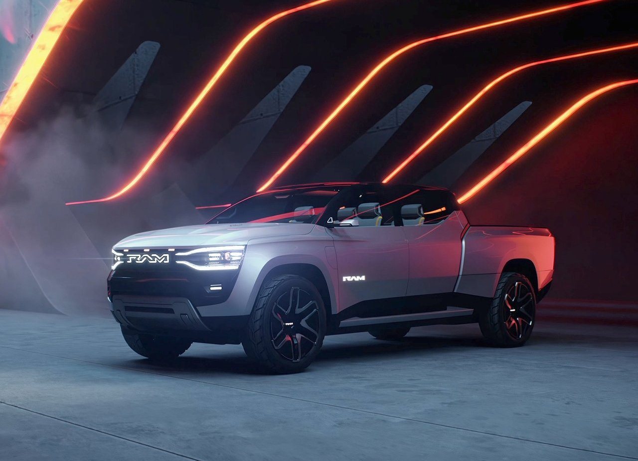 2023 - RAM 1500 REVOLUTION BEV CONCEPT, foto 3