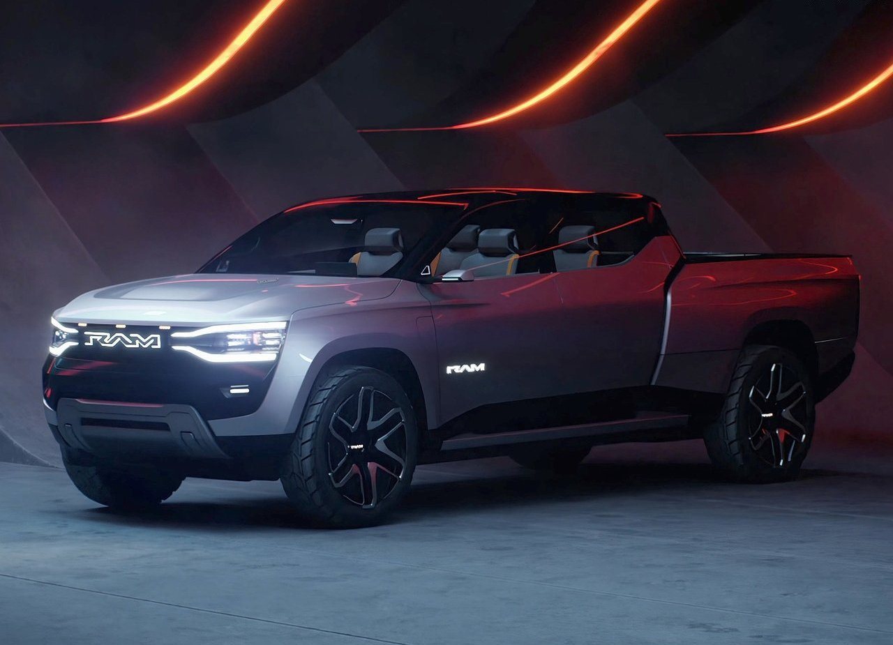 2023 - RAM 1500 REVOLUTION BEV CONCEPT, foto 4