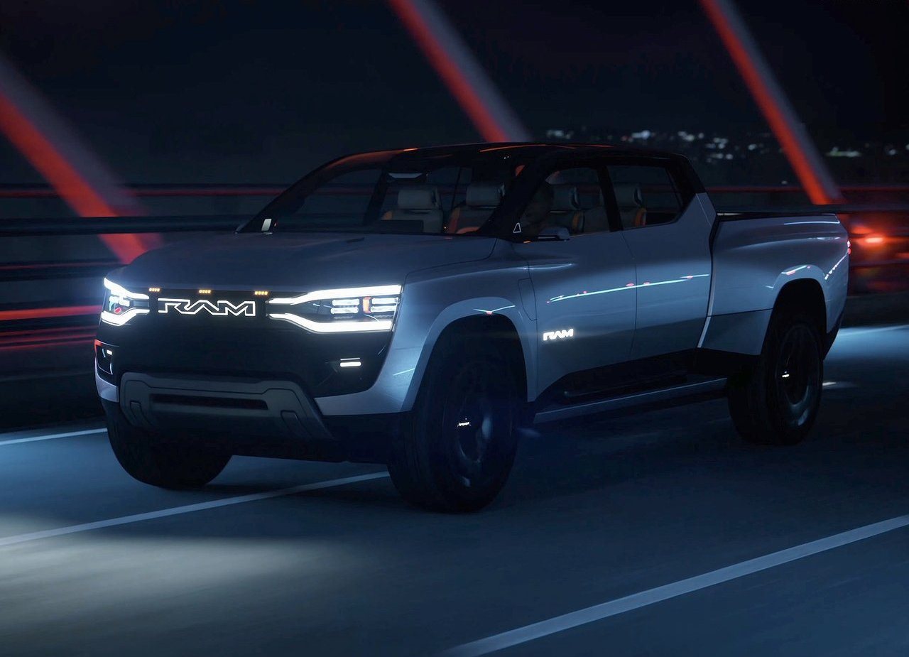 2023 - RAM 1500 REVOLUTION BEV CONCEPT, foto 5