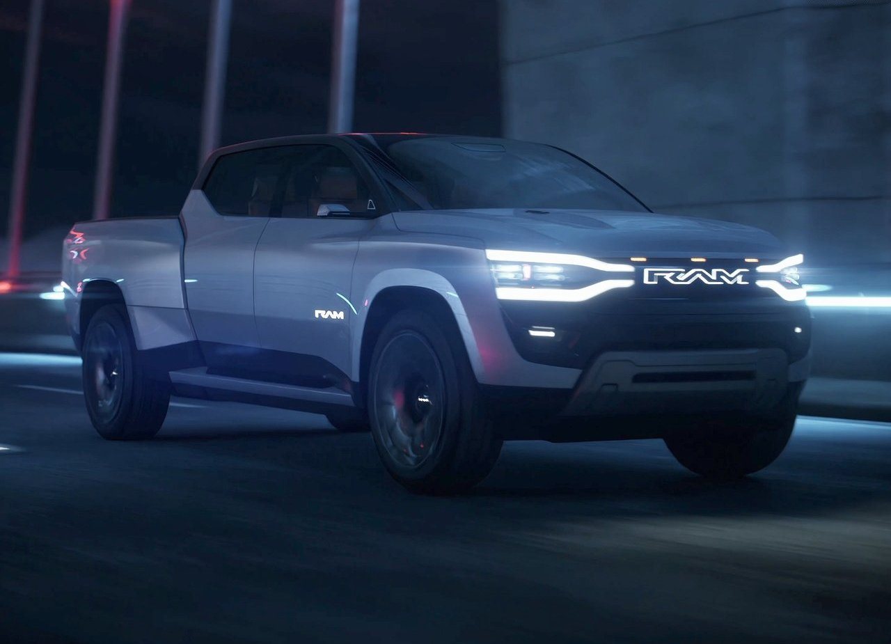 2023 - RAM 1500 REVOLUTION BEV CONCEPT, foto 7