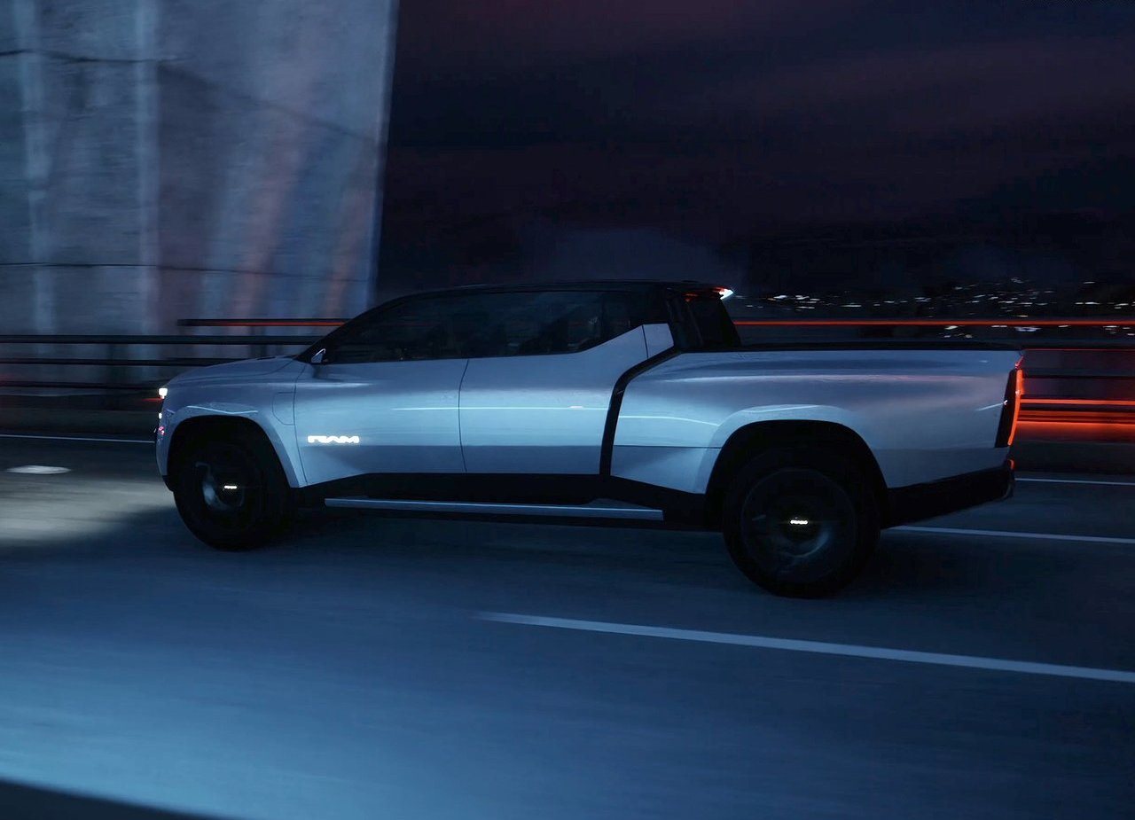 2023 - RAM 1500 REVOLUTION BEV CONCEPT, foto 9