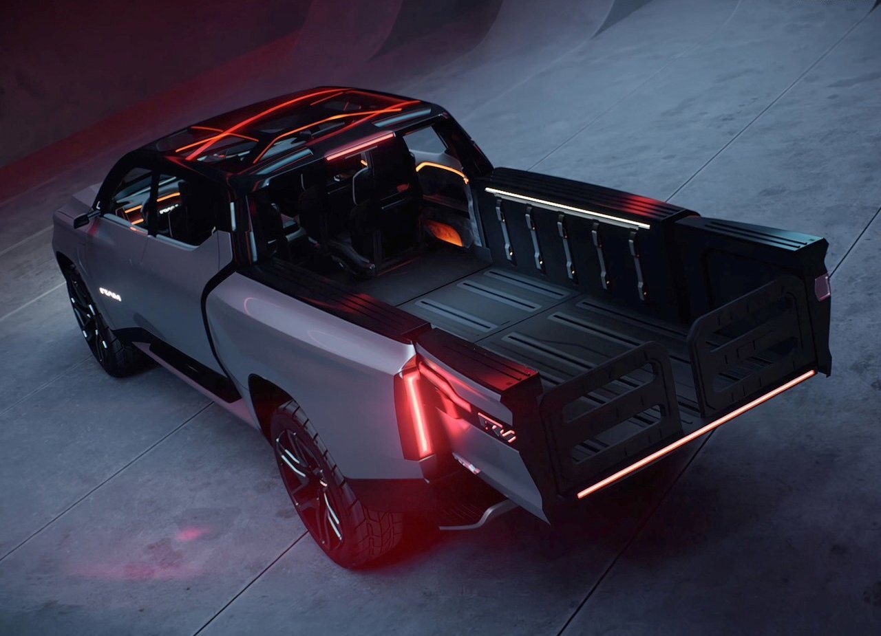 2023 - RAM 1500 REVOLUTION BEV CONCEPT, foto 11