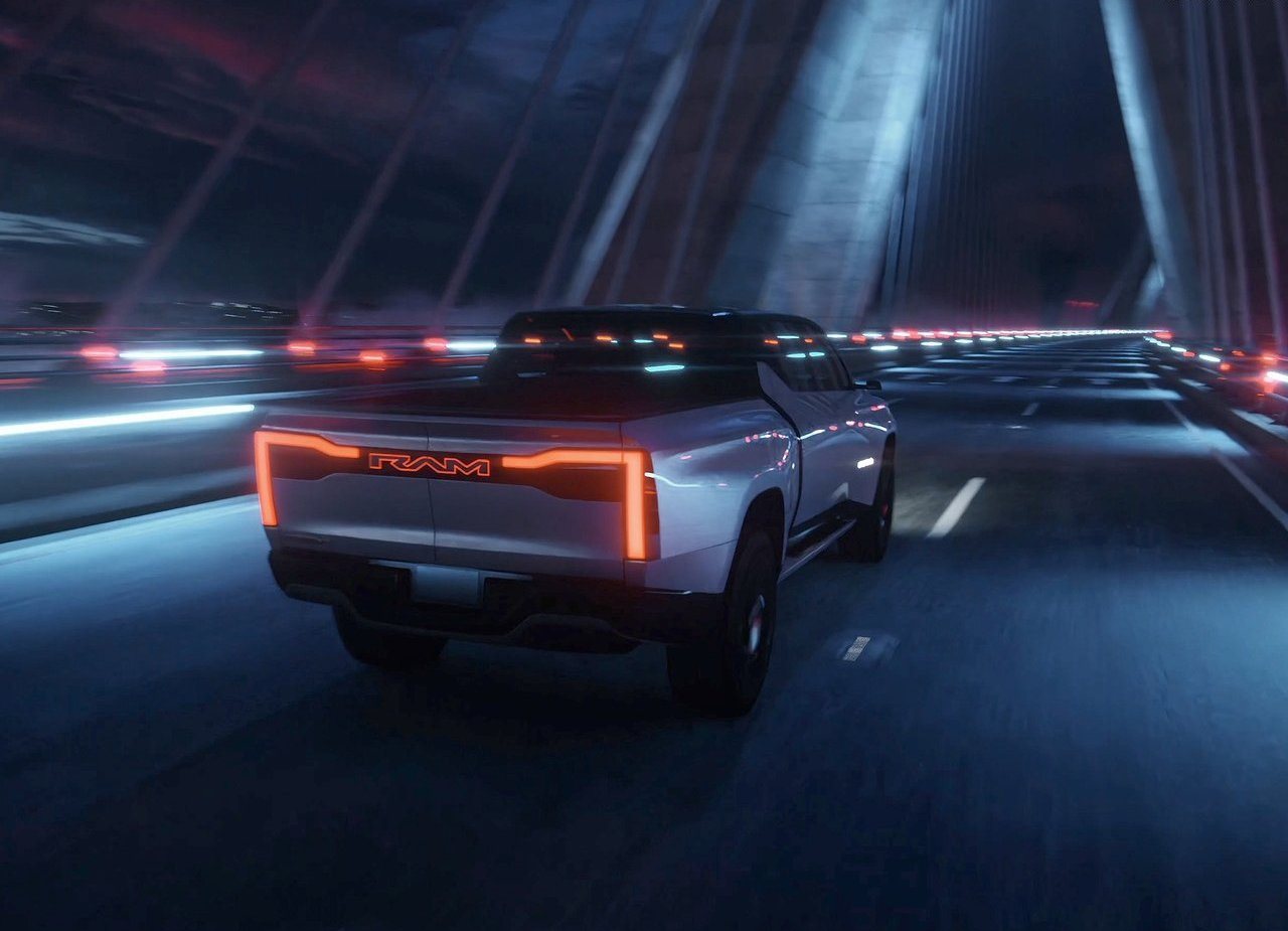 2023 - RAM 1500 REVOLUTION BEV CONCEPT, foto 13