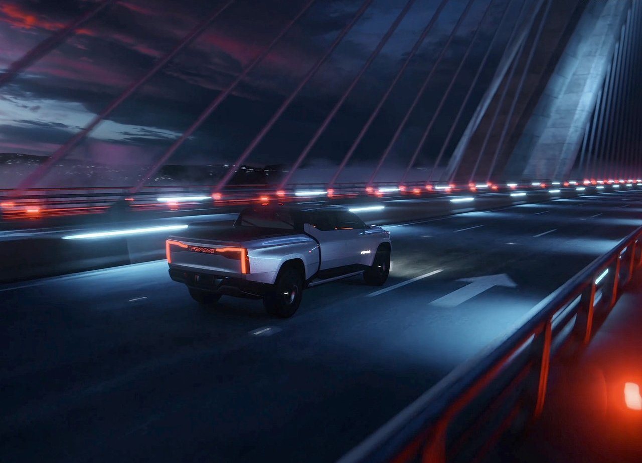 2023 - RAM 1500 REVOLUTION BEV CONCEPT, foto 14