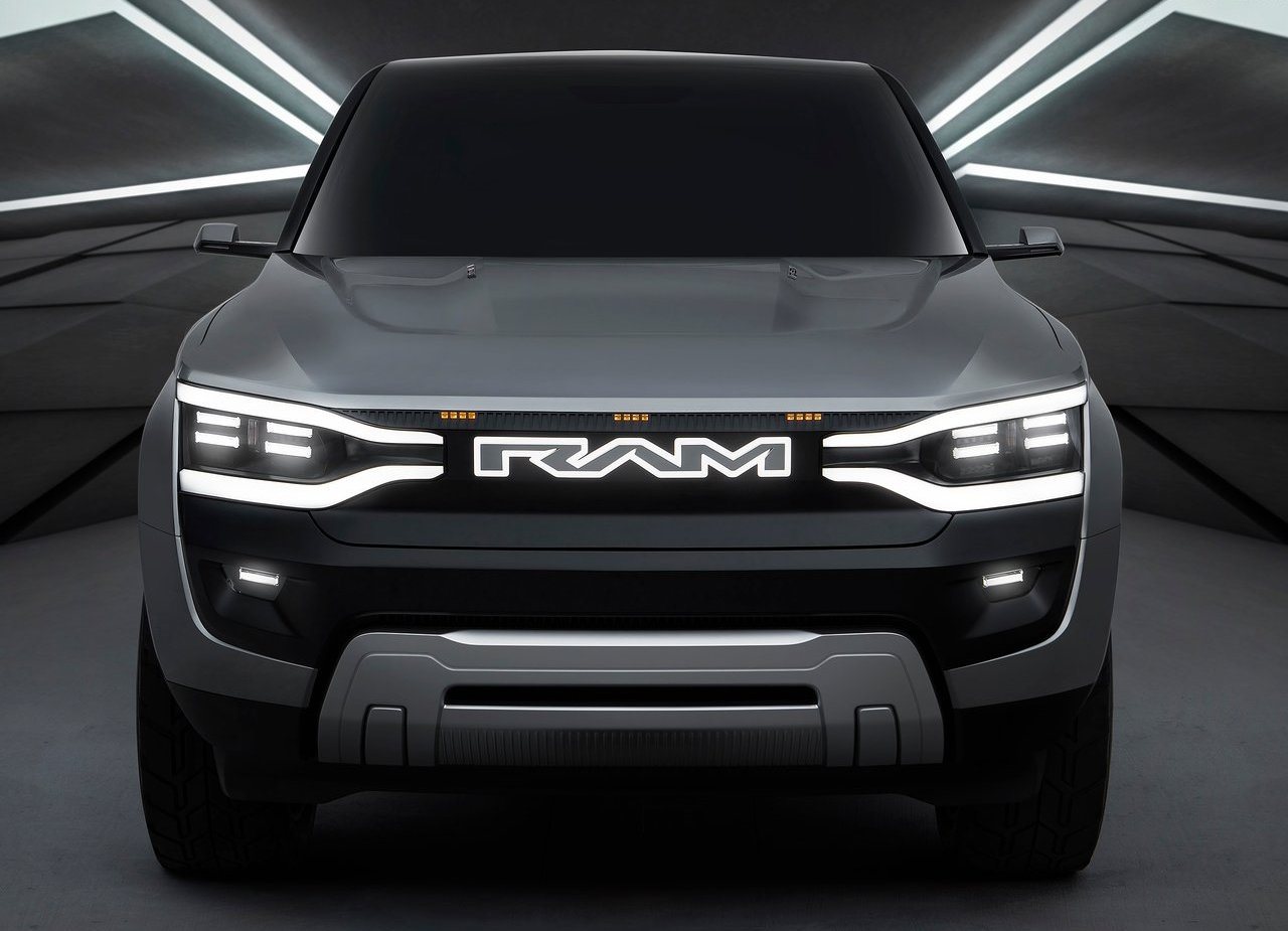 2023 - RAM 1500 REVOLUTION BEV CONCEPT, foto 15