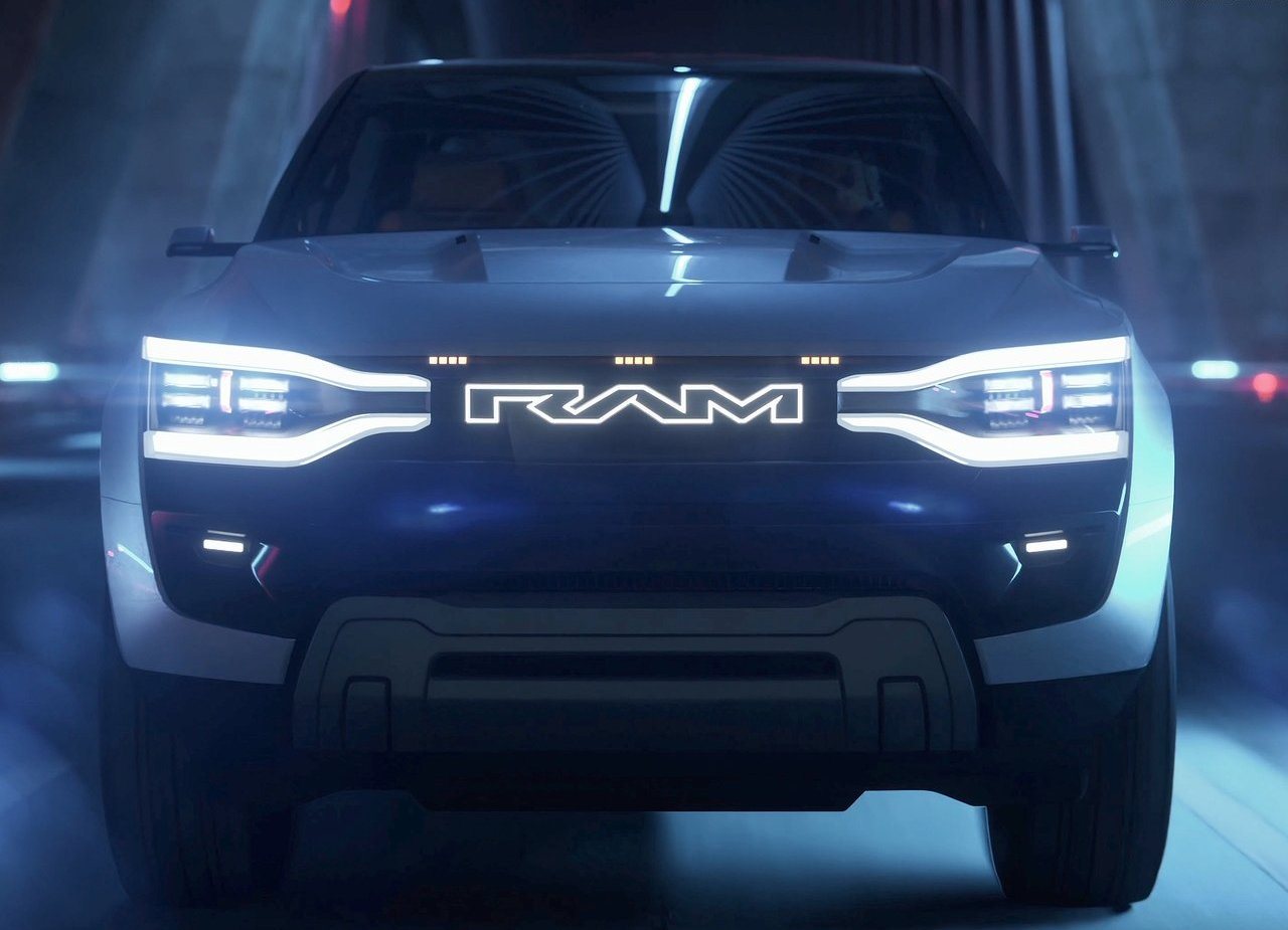 2023 - RAM 1500 REVOLUTION BEV CONCEPT, foto 16