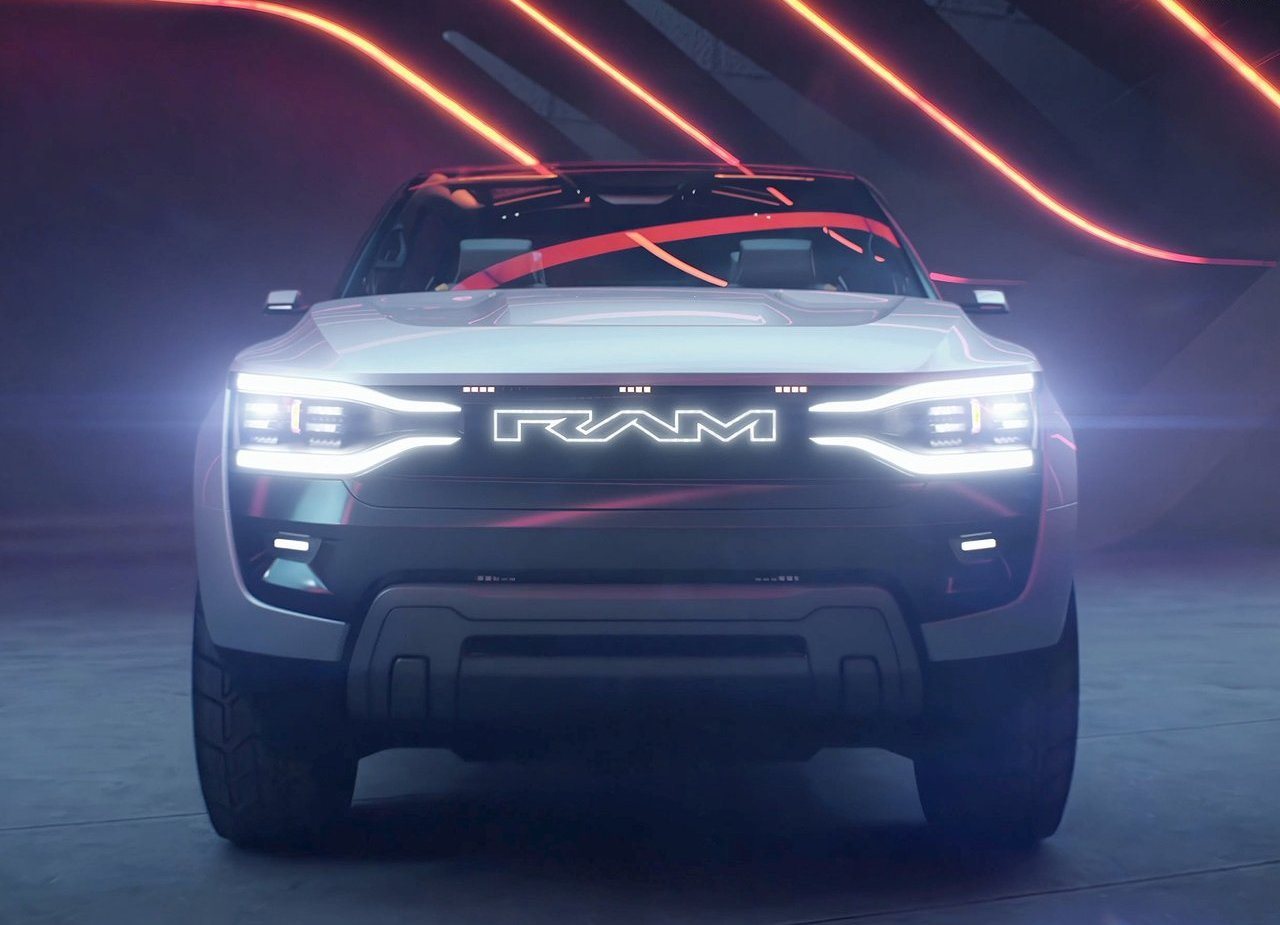 2023 - RAM 1500 REVOLUTION BEV CONCEPT, foto 17