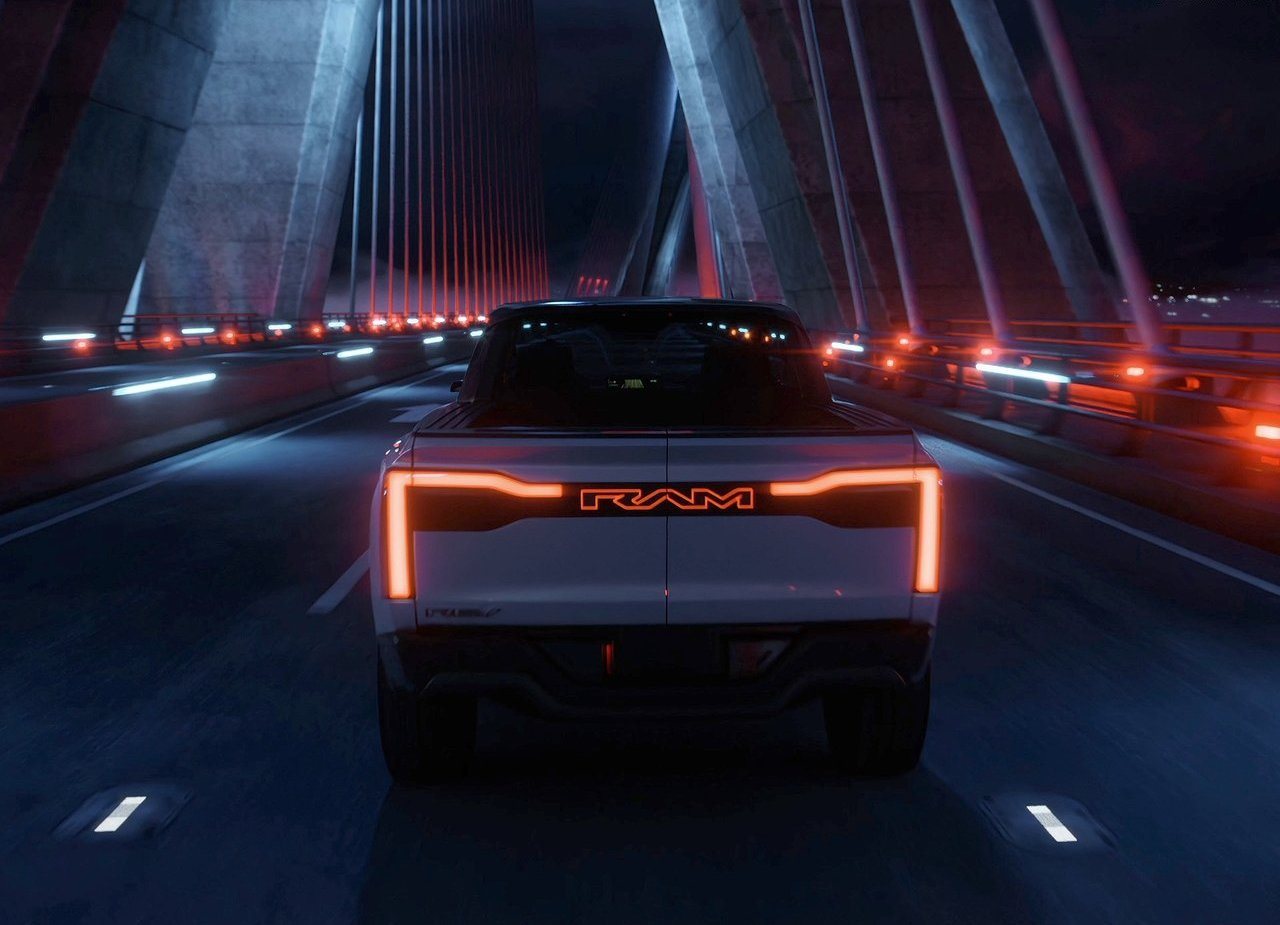 2023 - RAM 1500 REVOLUTION BEV CONCEPT, foto 19