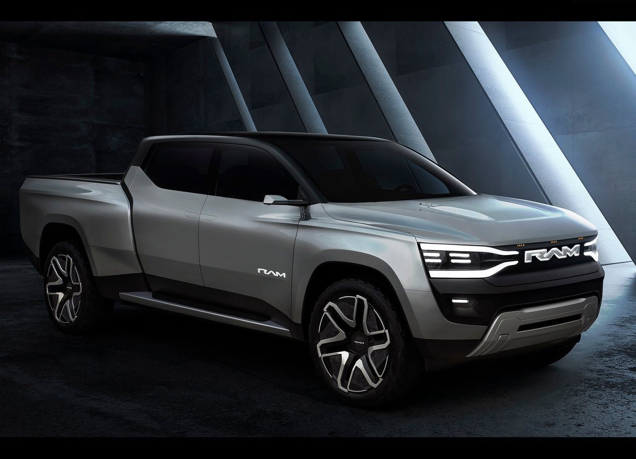 2023 - RAM 1500 REVOLUTION BEV CONCEPT, foto 20