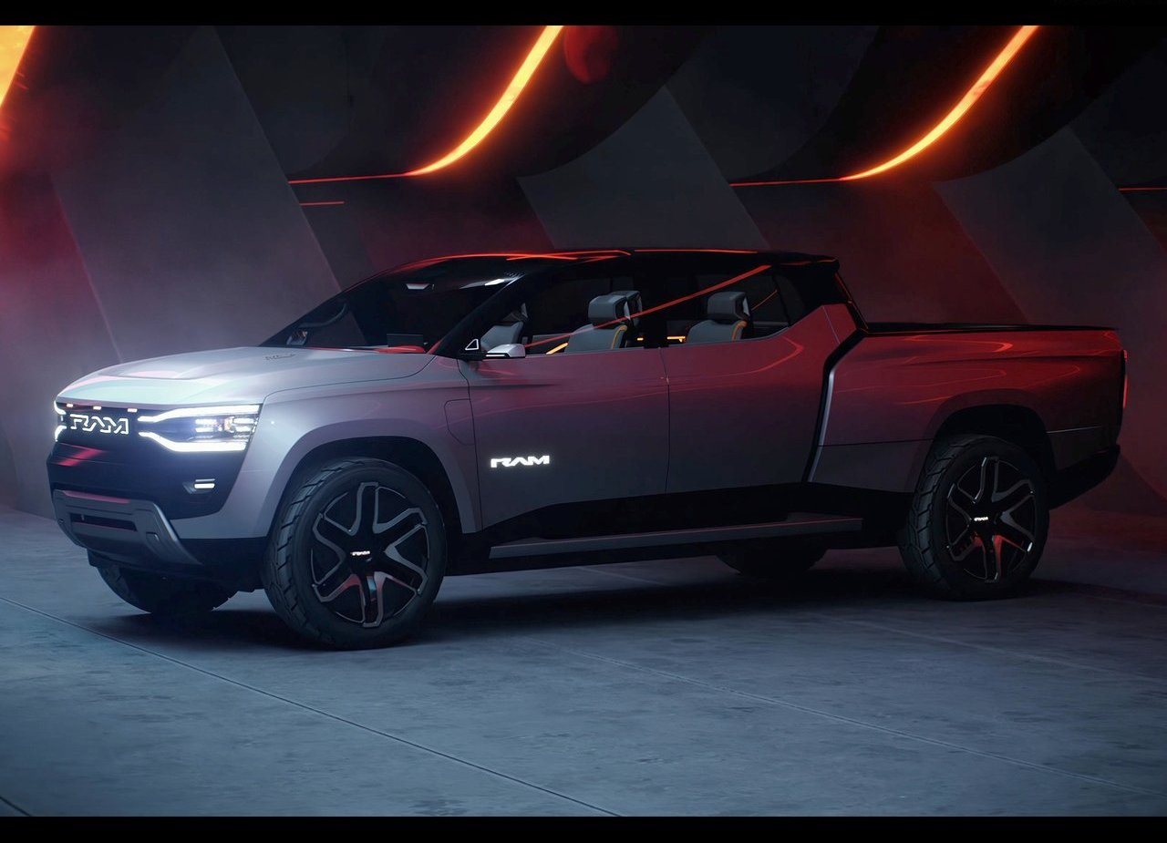 2023 - RAM 1500 REVOLUTION BEV CONCEPT, foto 21