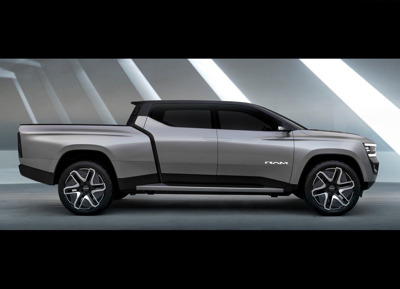2023 - RAM 1500 REVOLUTION BEV CONCEPT, foto 22