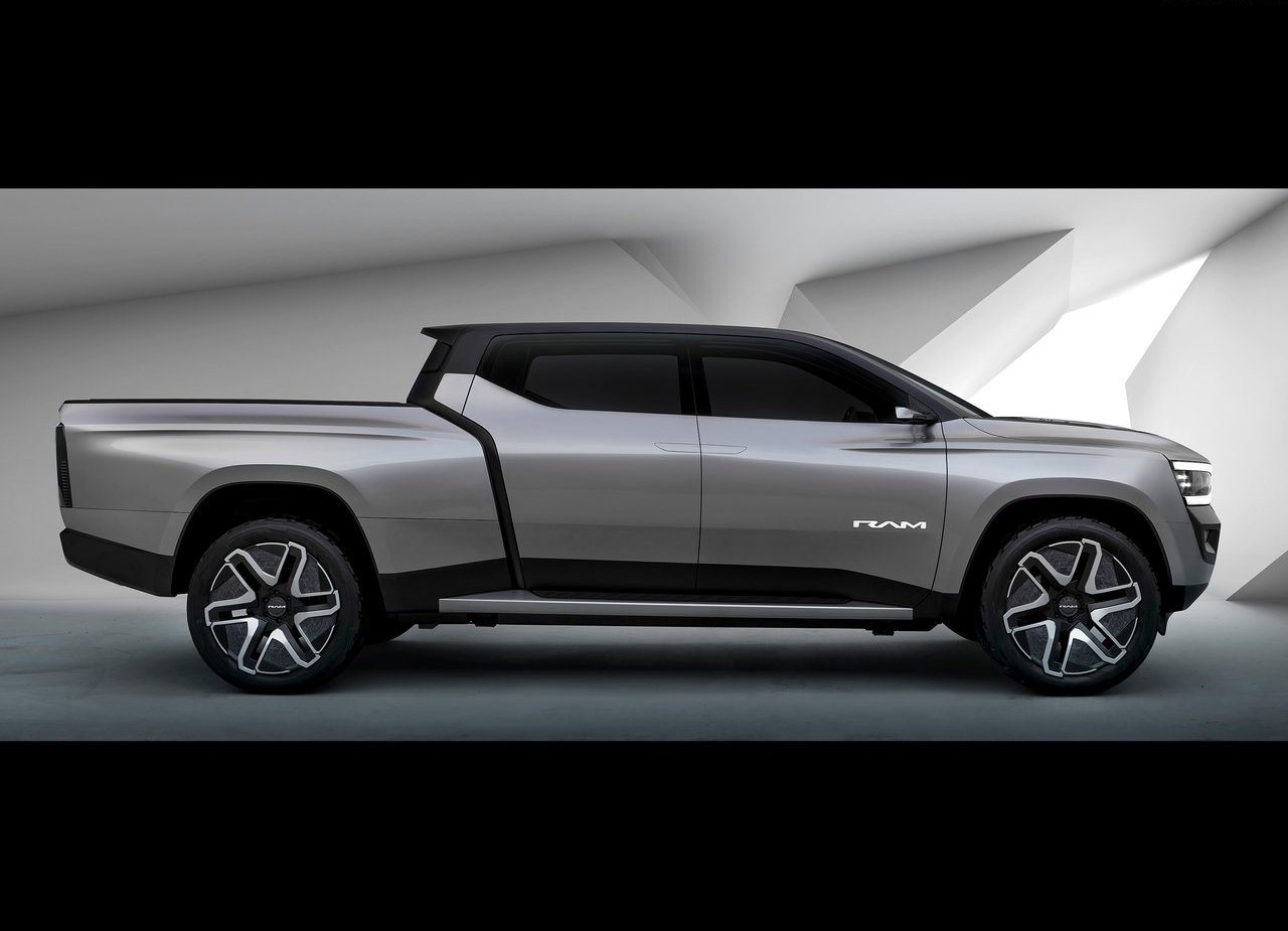 2023 - RAM 1500 REVOLUTION BEV CONCEPT, foto 23