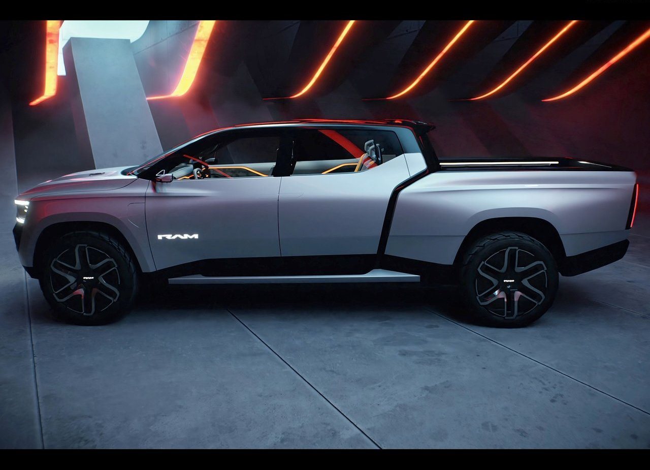 2023 - RAM 1500 REVOLUTION BEV CONCEPT, foto 26