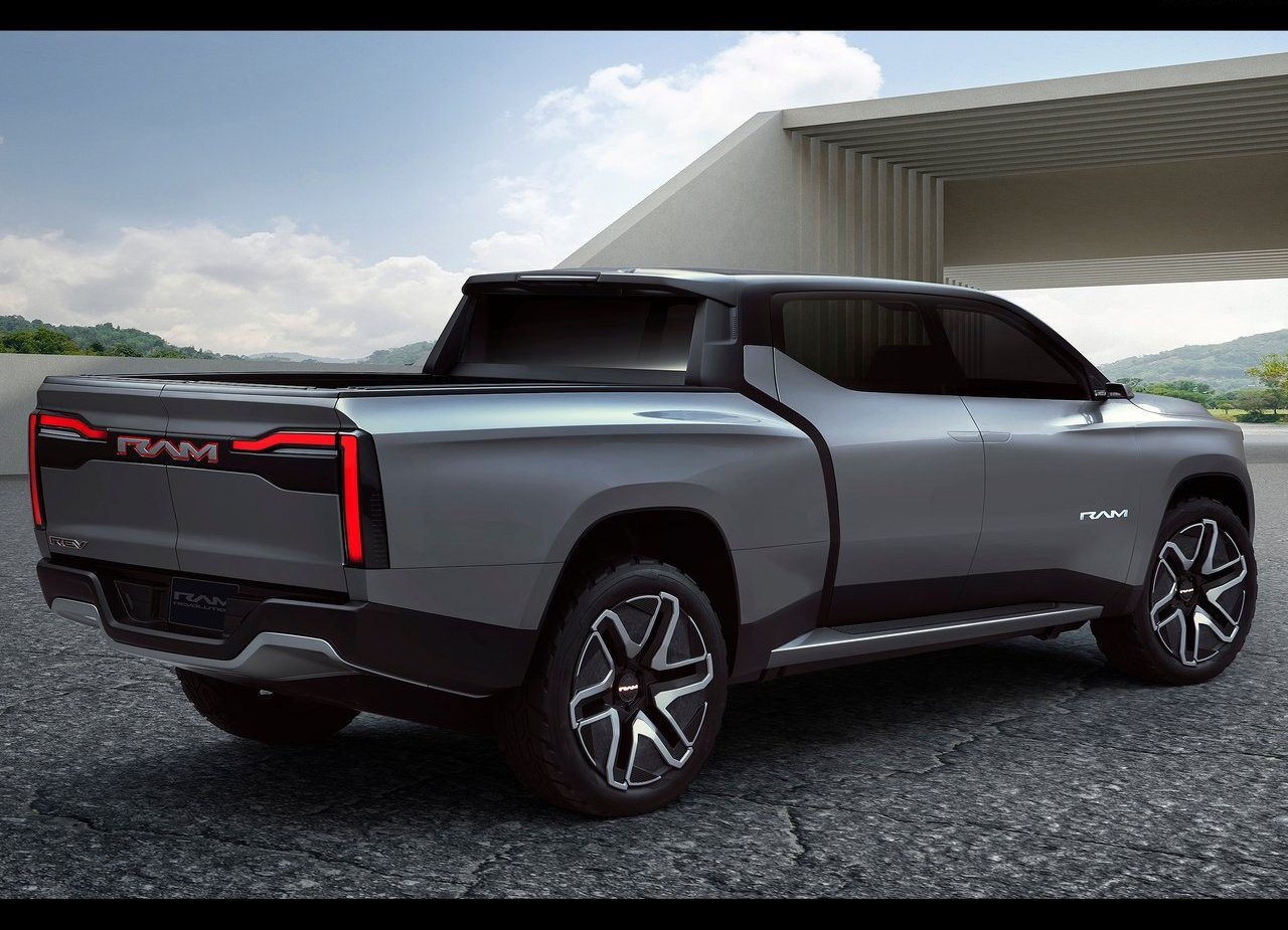 2023 - RAM 1500 REVOLUTION BEV CONCEPT, foto 27